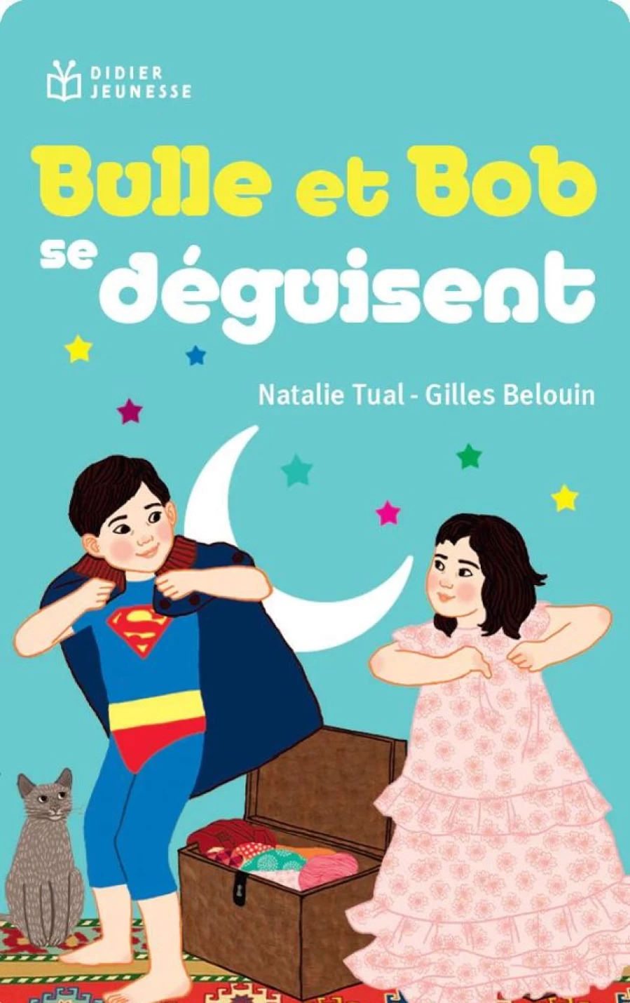 Yoto Bulle Et Bob Se Deguisent | 3-5