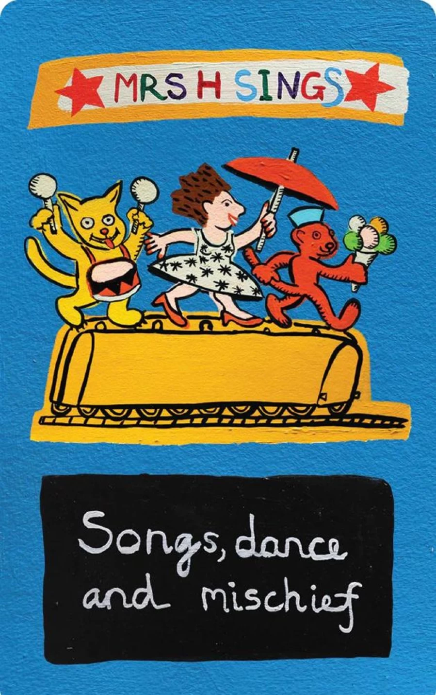 Yoto Mrs H Sings - Audiobook Card For Yoto Player | 3-5