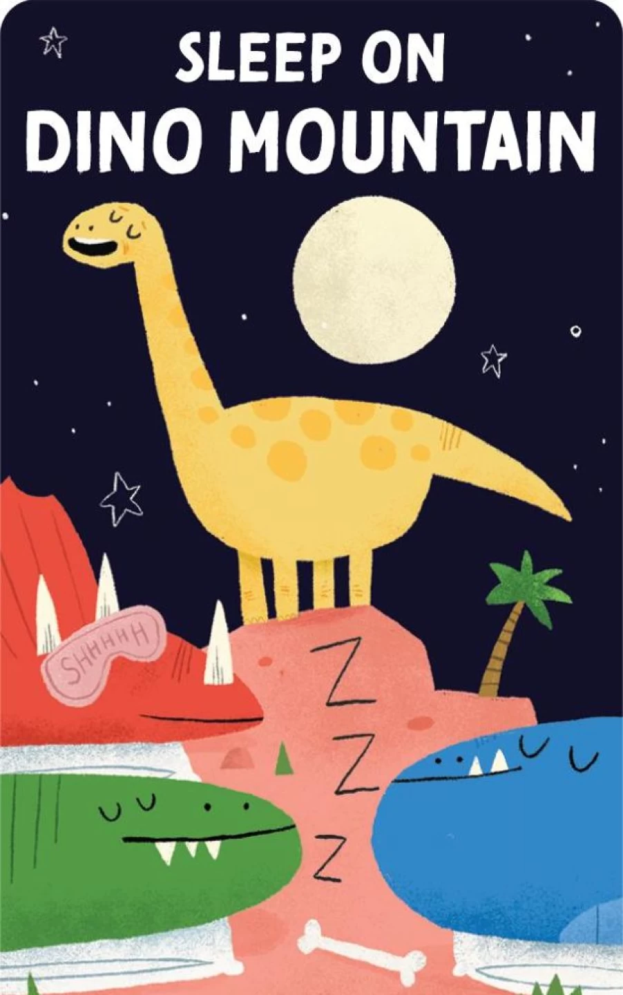 Yoto Sleep On Dino Mountain | 0-2
