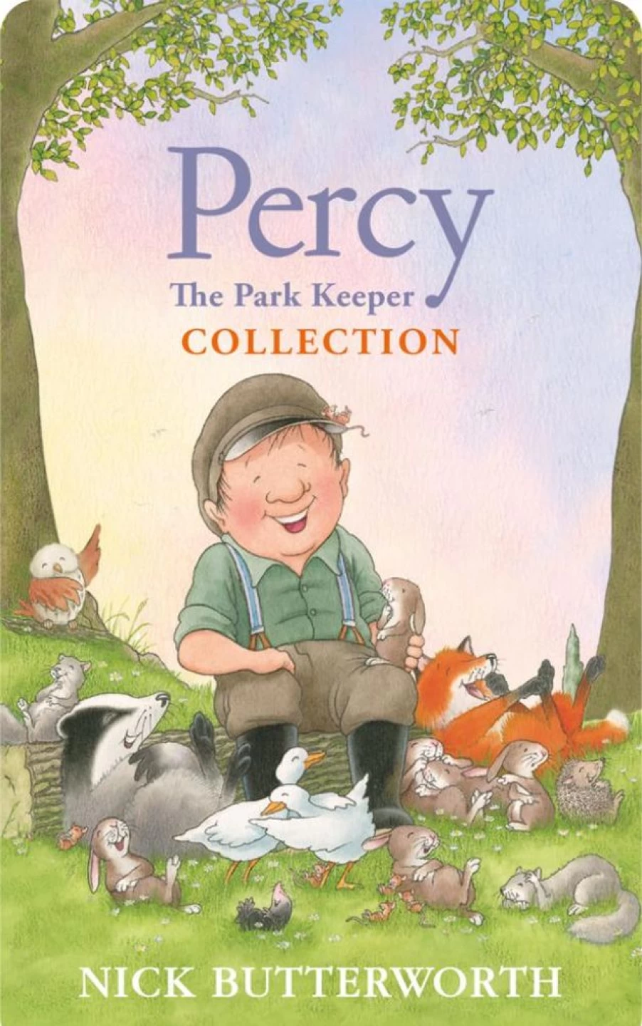 Yoto Percy The Park Keeper Collection | 0-2