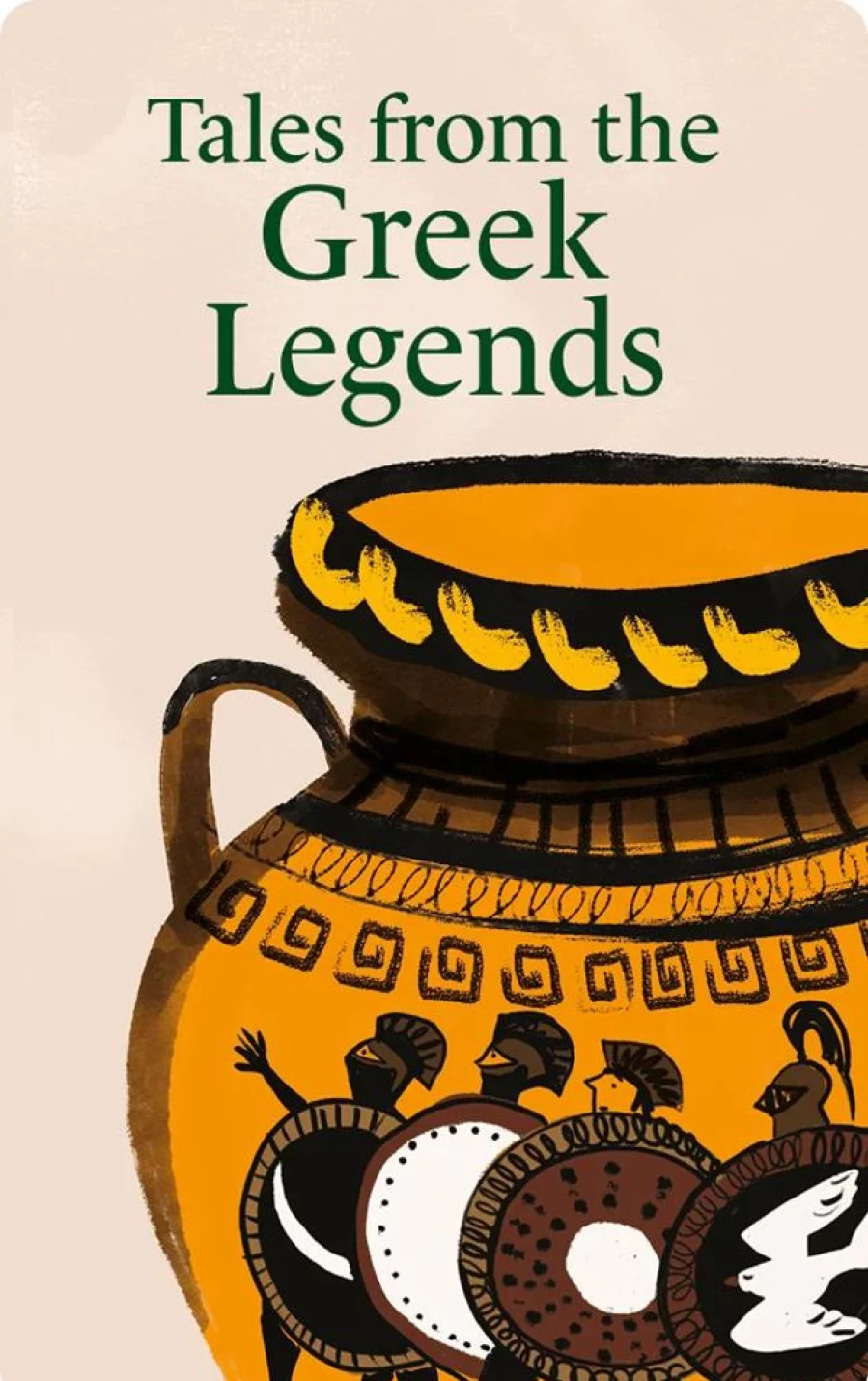 Yoto Tales From The Greek Legends | 3-5