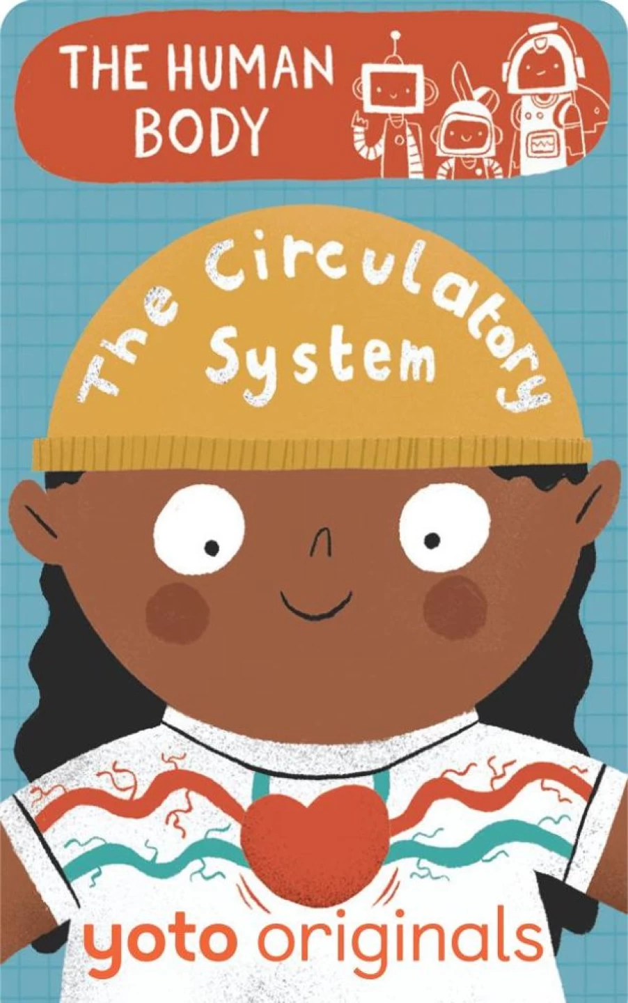 Yoto The Human Body: The Circulatory System (Digital) | 6-8