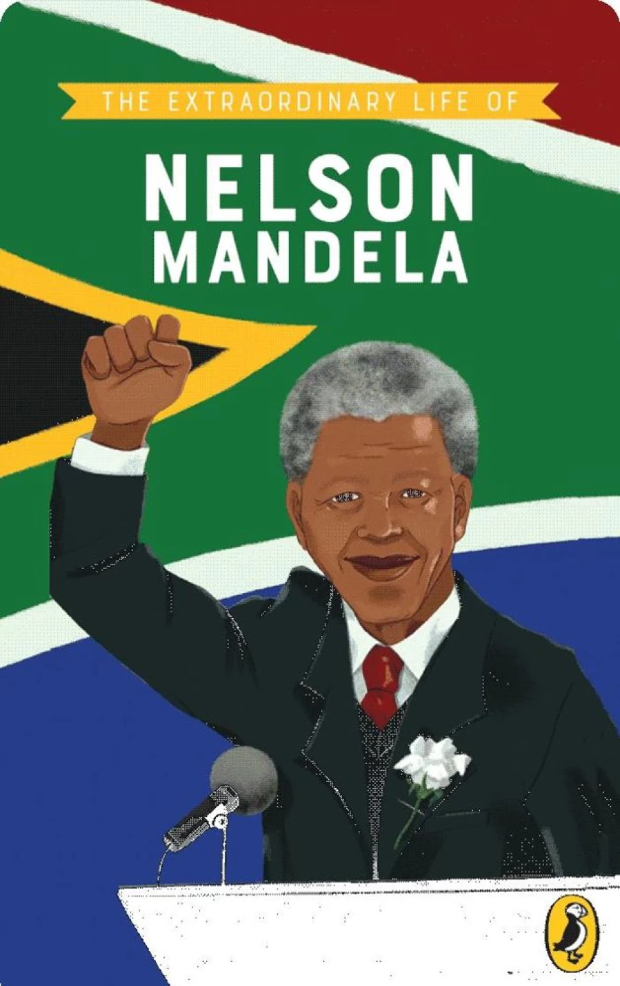 Yoto The Extraordinary Life Of Nelson Mandela | 6-8