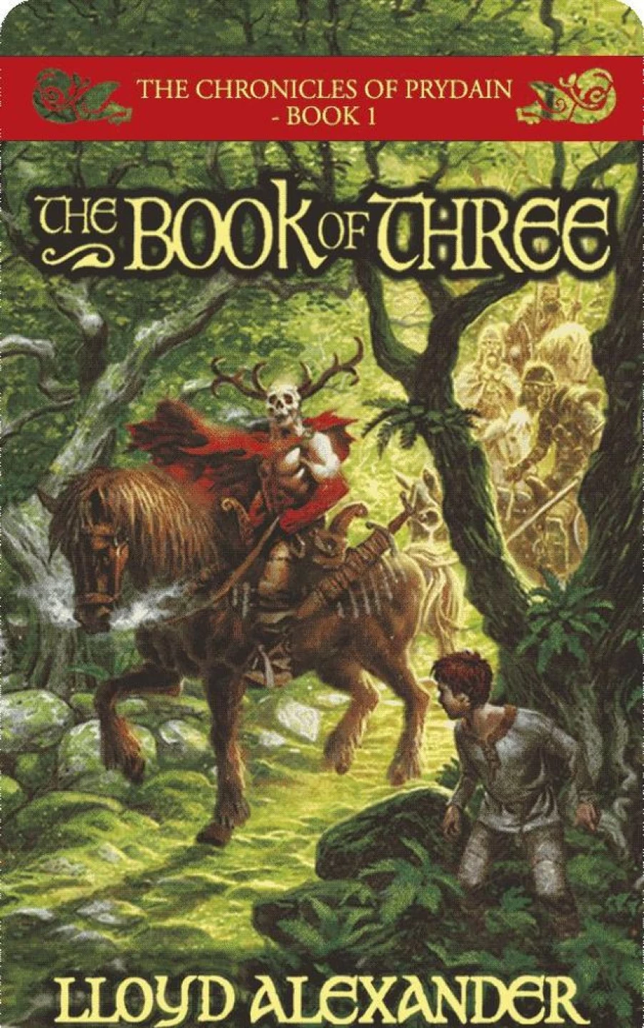 Yoto The Chronicles Of Prydain: The Book Of Three | 6-8