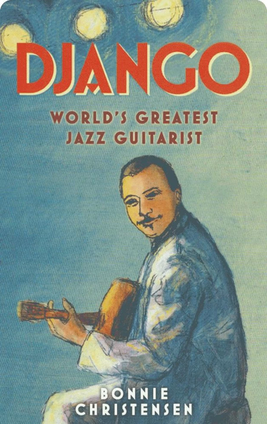 Yoto Django: World'S Greatest Jazz Guitarist | 3-5