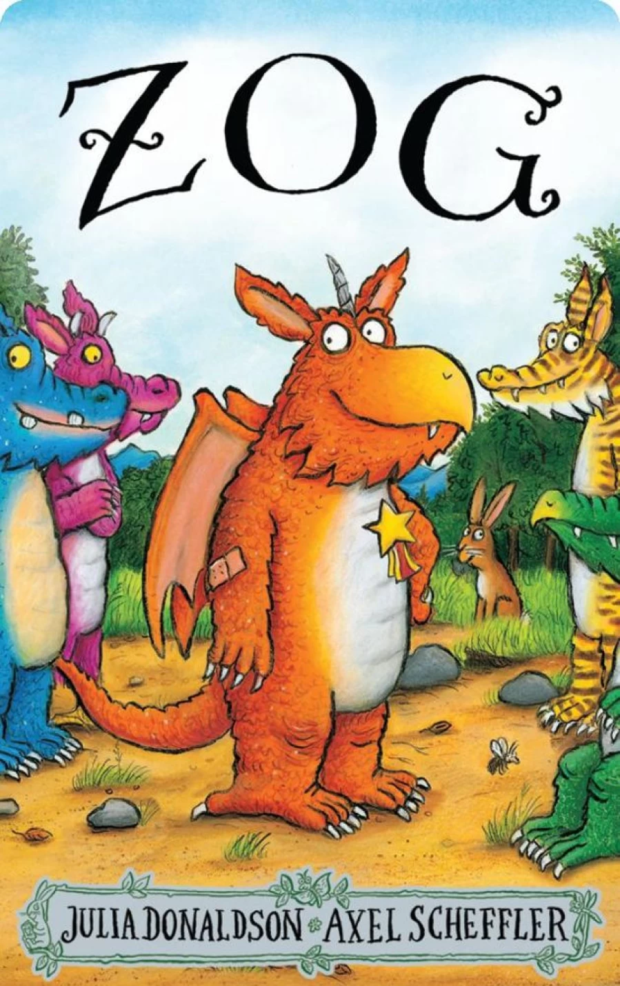 Yoto The Zog And Friends Collection Audiobook Cards For Yoto Player | 3-5