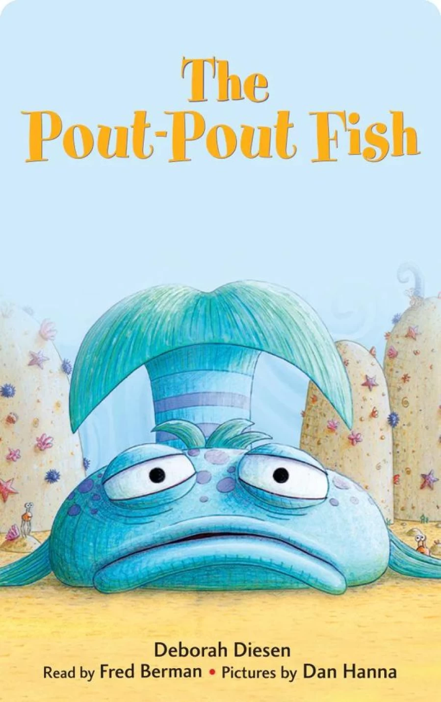 Yoto The Pout-Pout Fish | 0-2