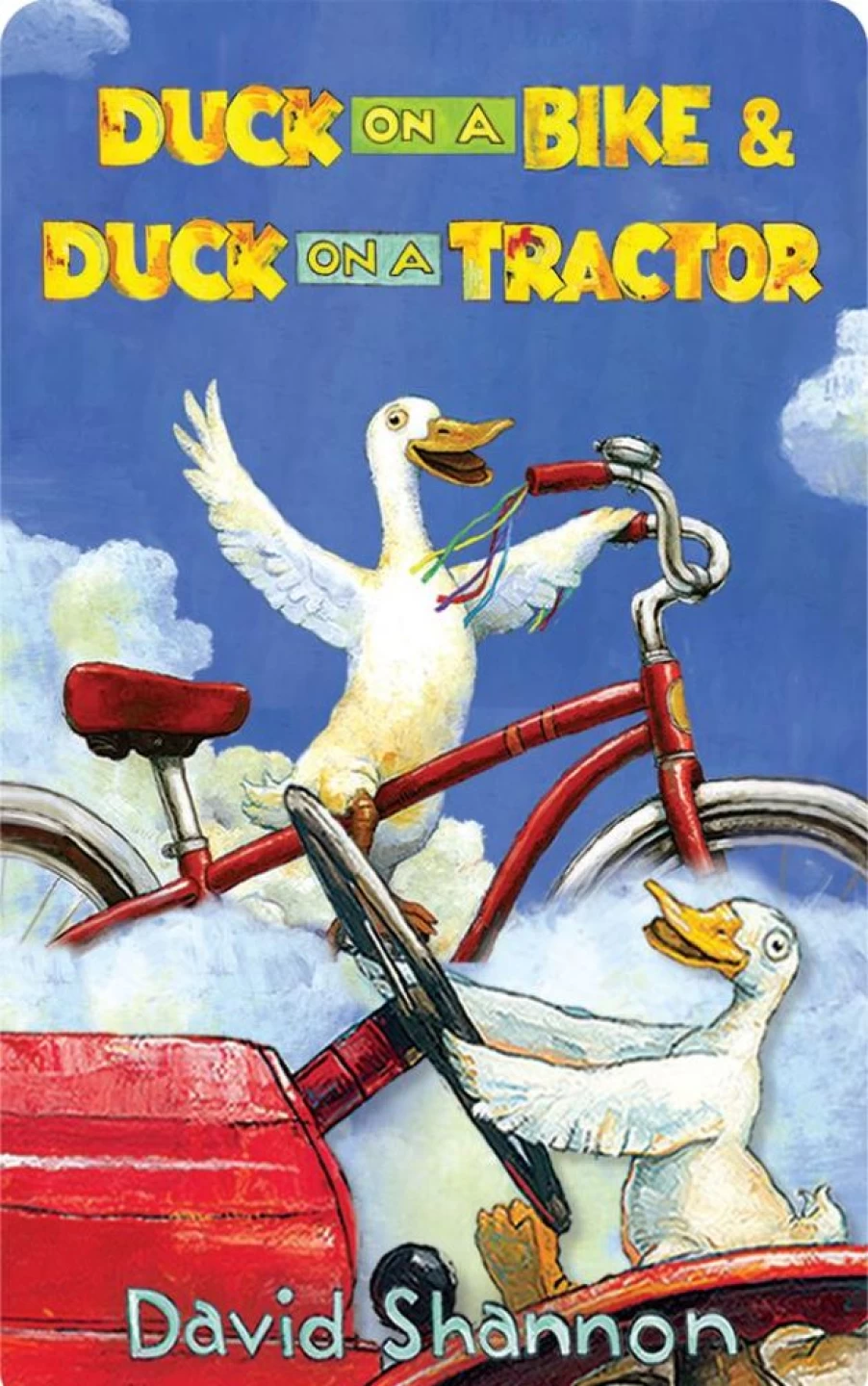 Yoto Duck On A Bike & Duck On A Tractor | 3-5