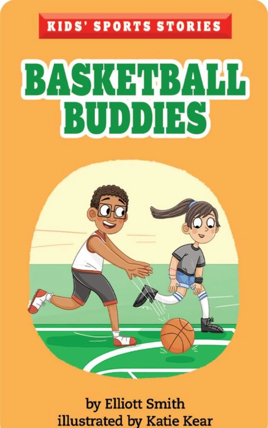 Yoto Kids' Sports Stories: Basketball Buddies (Digital) | 3-5