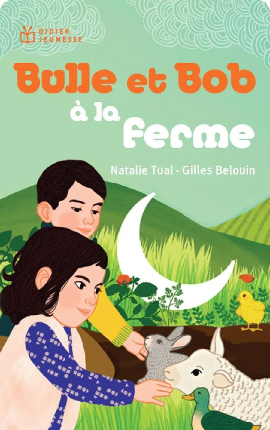 Yoto Bulle Et Bob A La Ferme | 3-5
