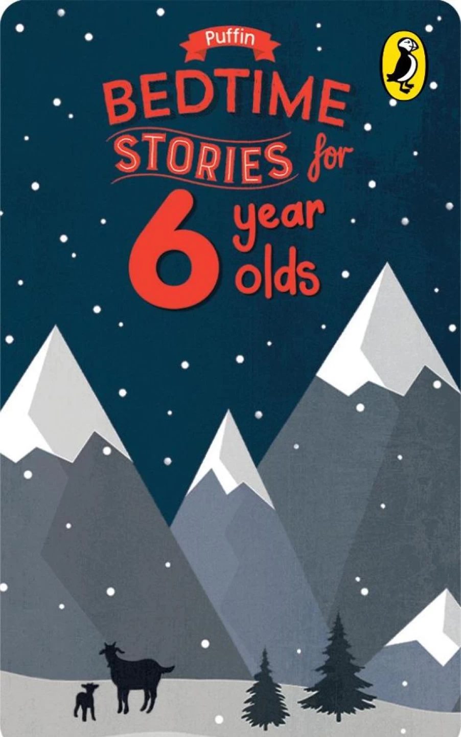 Yoto Puffin Bedtime Stories For 6 Year Olds | 6-8