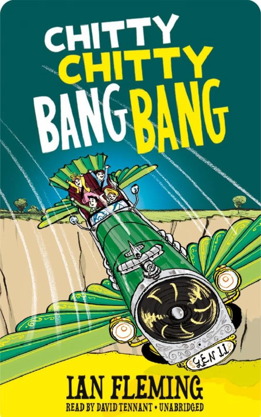 Yoto Chitty Chitty Bang Bang: The Magical Car | 9+
