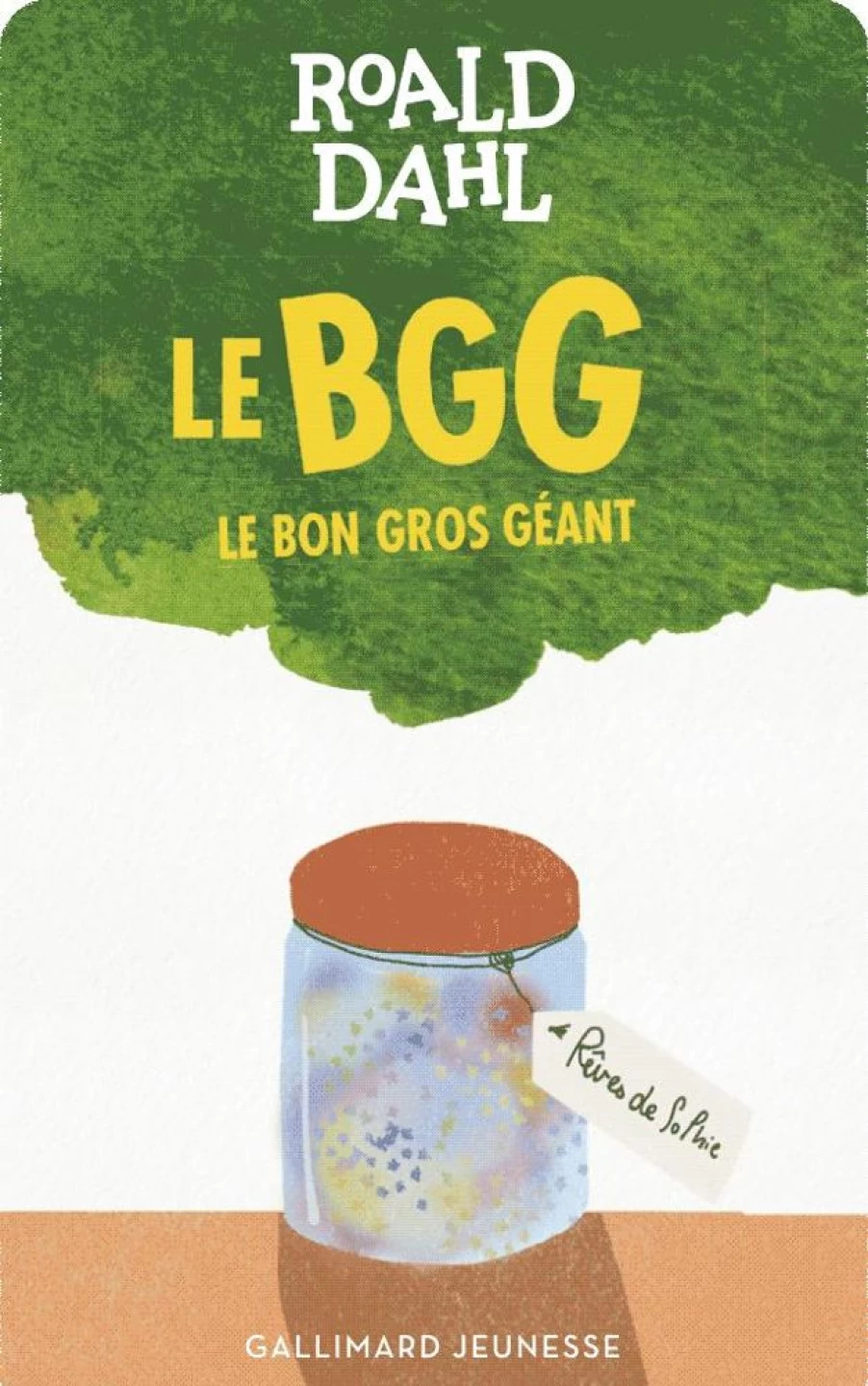 Yoto The Bgg (French Edition) | 6-8