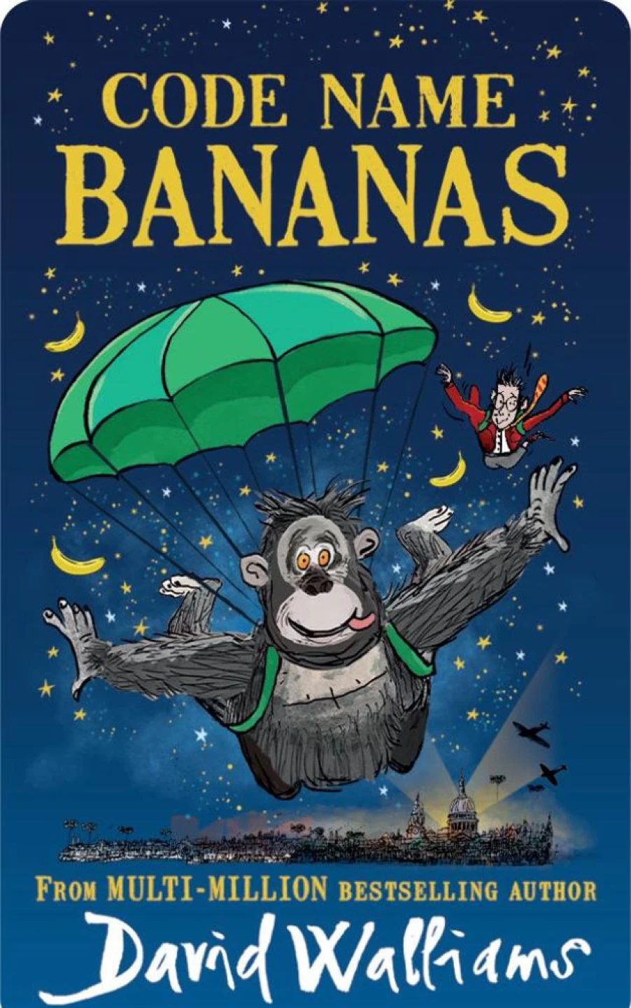 Yoto Code Name Bananas | 6-8