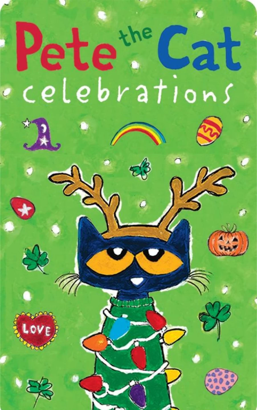 Yoto Pete The Cat: Celebrations | 3-5