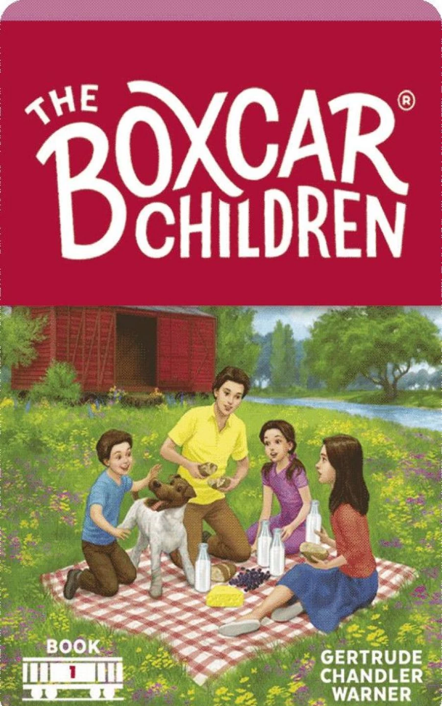 Yoto The Boxcar Children Collection | 6-8