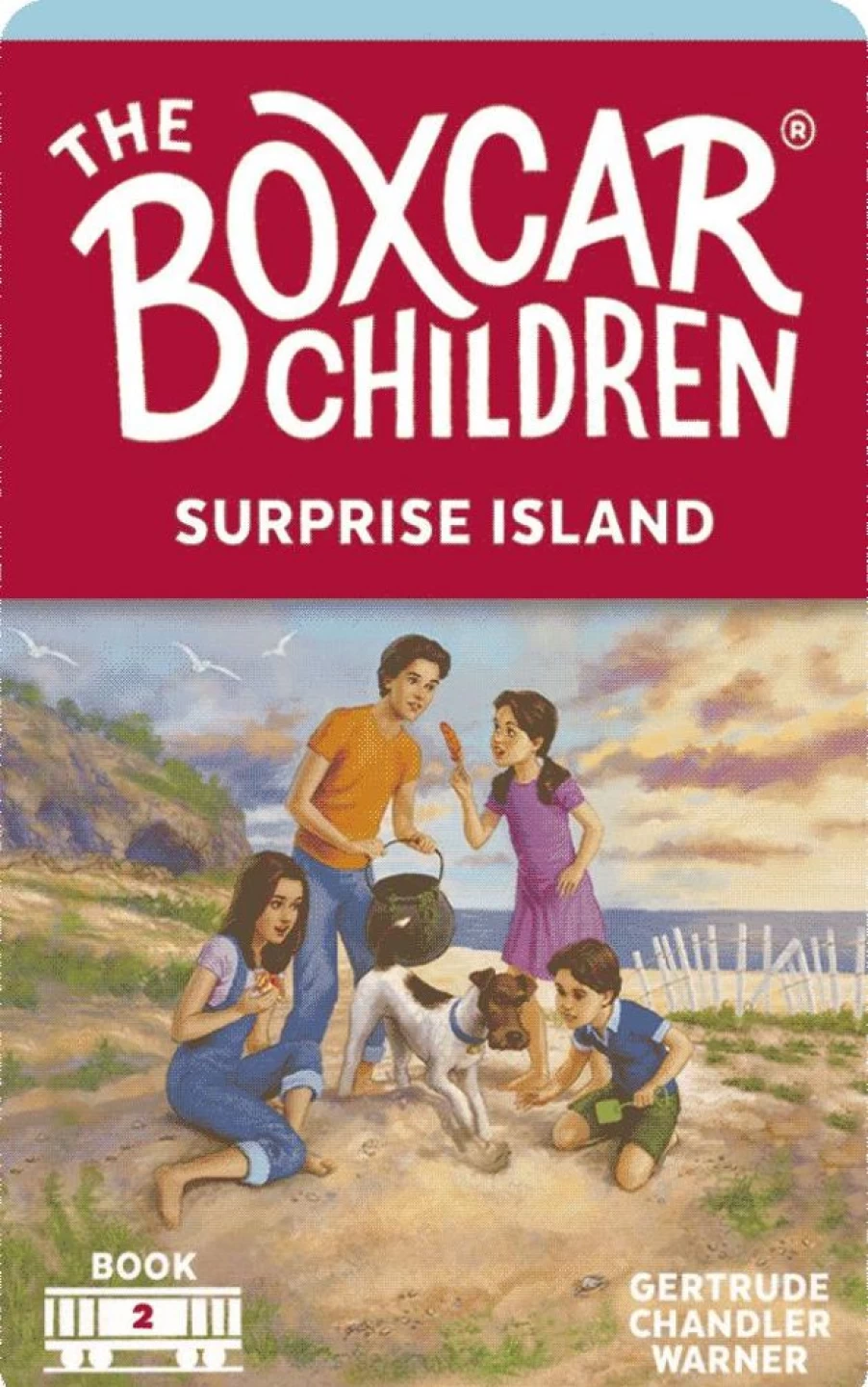 Yoto The Boxcar Children Collection | 6-8