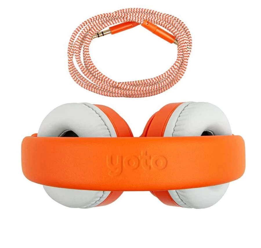 Yoto Yoto Headphones For Kids - Volume Limiting & Adjustable Headband | Accessories