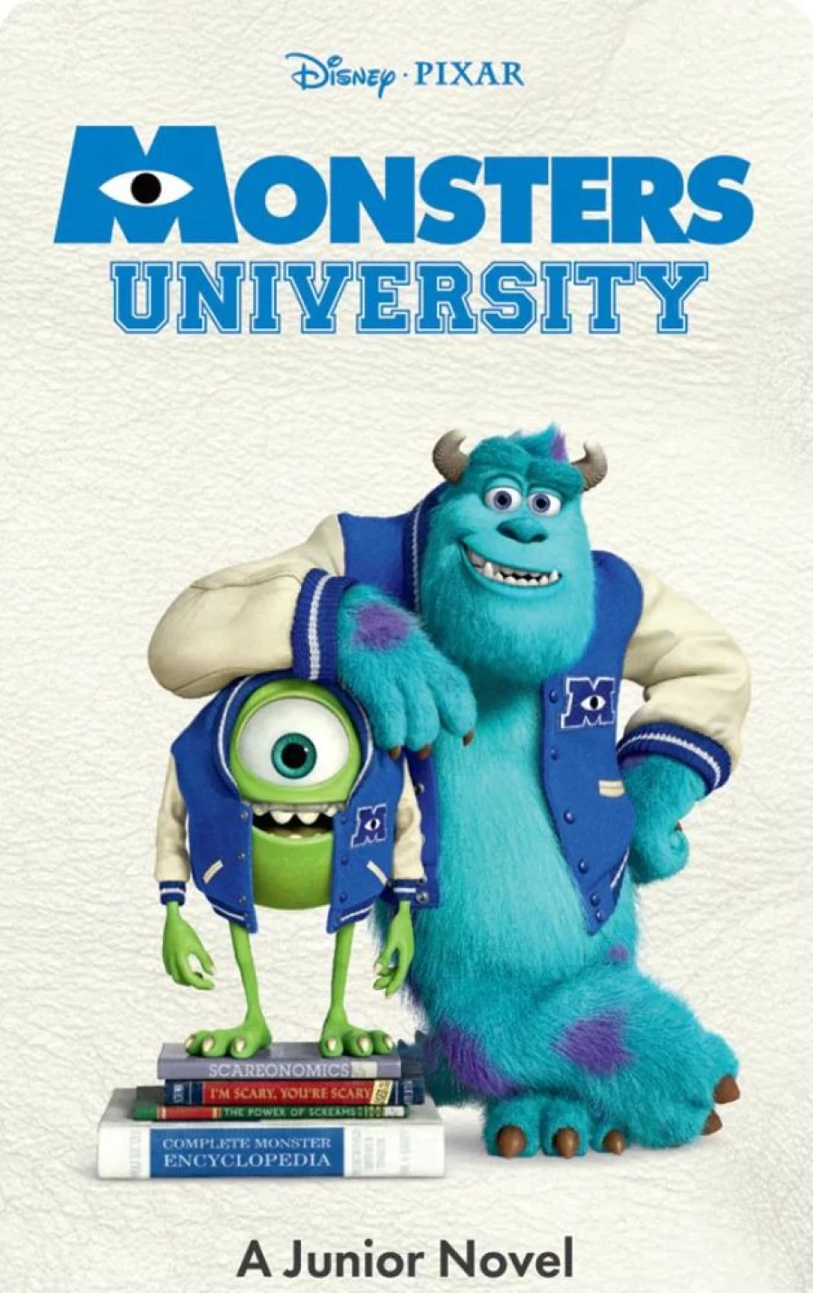Yoto Disney And Pixar Monsters University - Audiobook Card For Yoto Player | 6-8