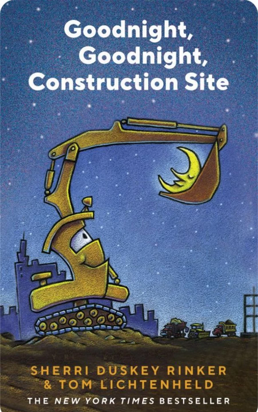 Yoto Goodnight, Goodnight, Construction Site | 3-5