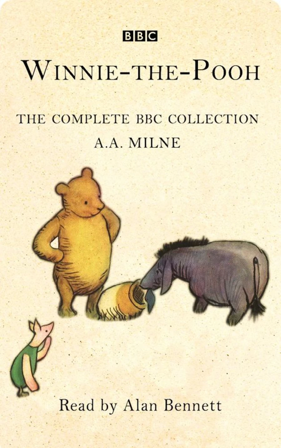 Yoto Winnie-The-Pooh: The Complete Bbc Collection - Cards For Yoto Player | 3-5