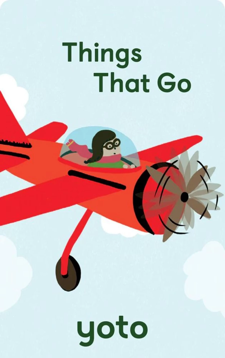 Yoto Things That Go (Digital) | 0-2