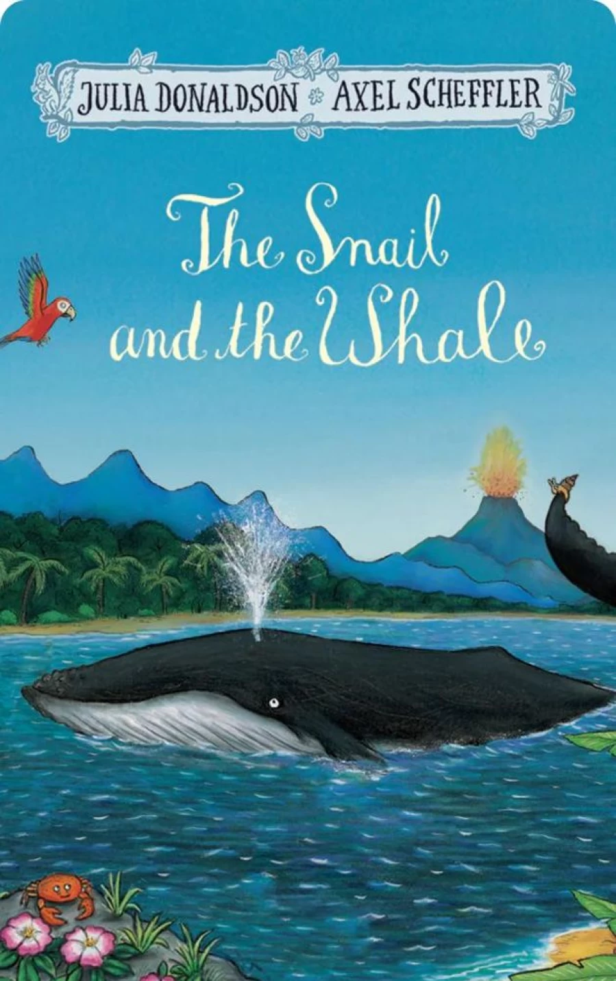 Yoto The Snail And The Whale | 3-5