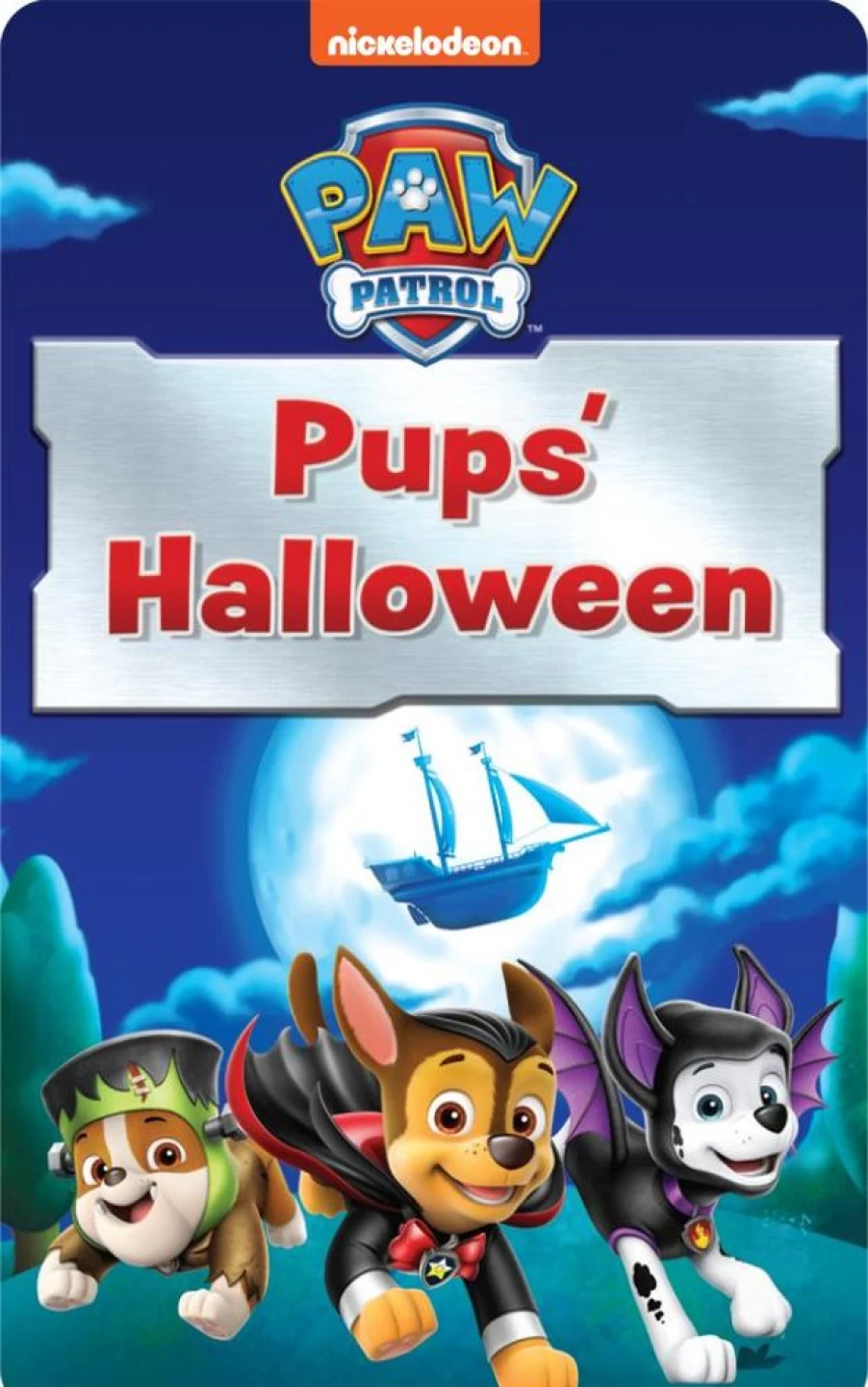 Yoto Paw Patrol Pups' Halloween | 3-5
