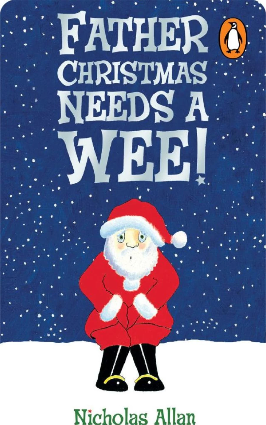 Yoto Father Christmas Needs A Wee | 3-5