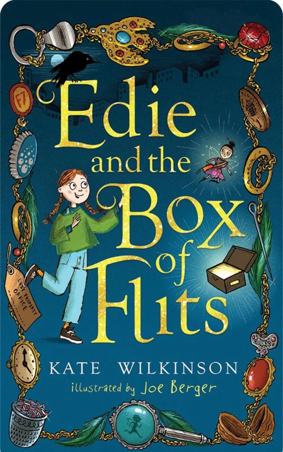 Yoto Edie And The Box Of Flits (Digital) | 6-8
