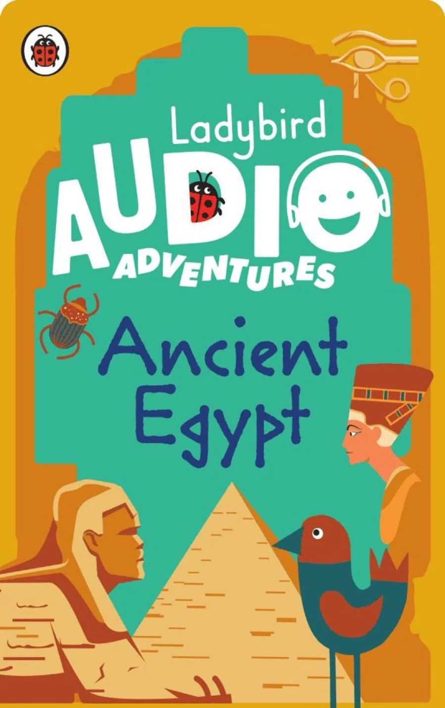 Yoto Ladybird Audio Adventures: Ancient Egypt | 3-5