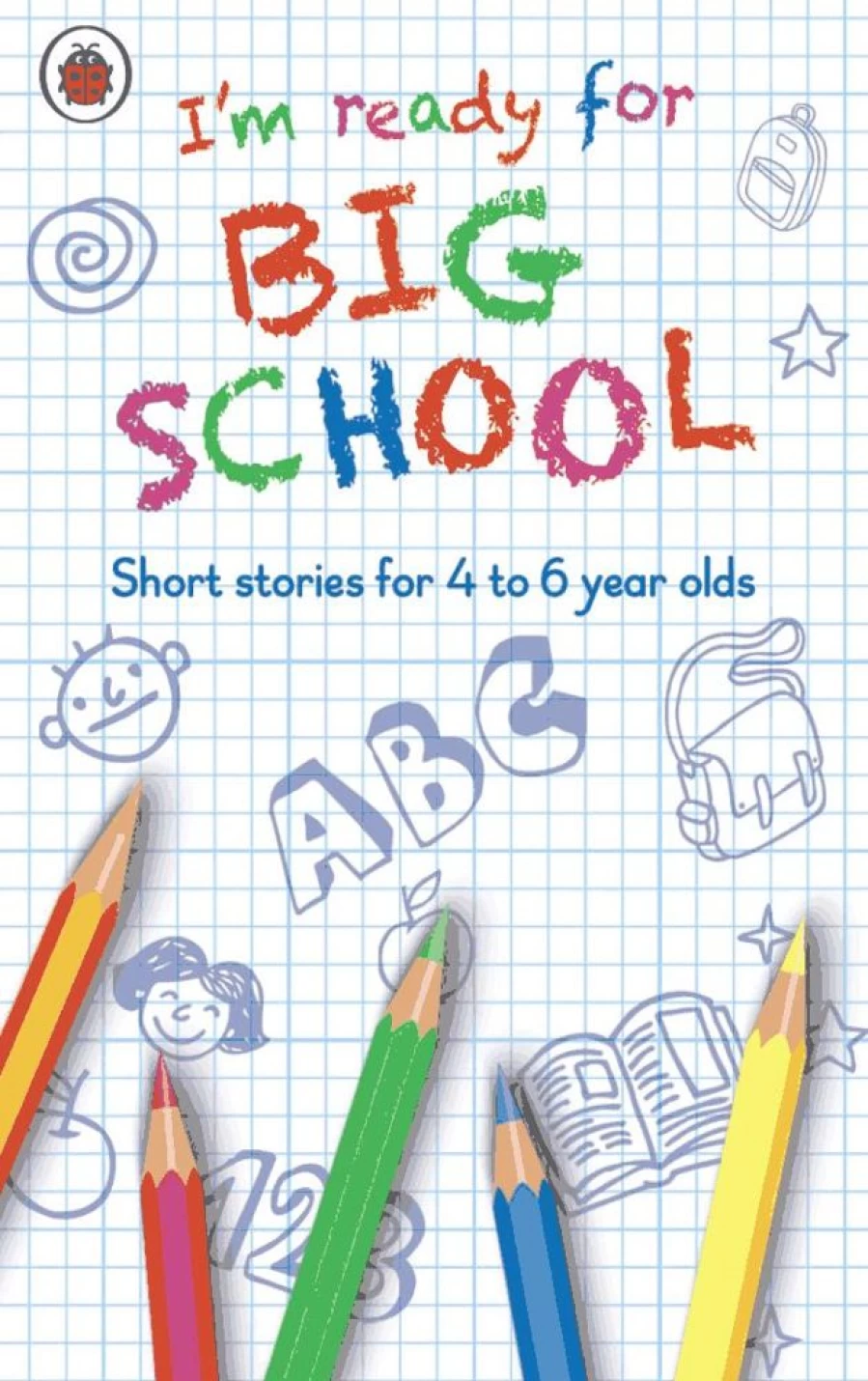 Yoto Ladybird: I'M Ready For Big School - Audiobook Card For Yoto Player | 3-5