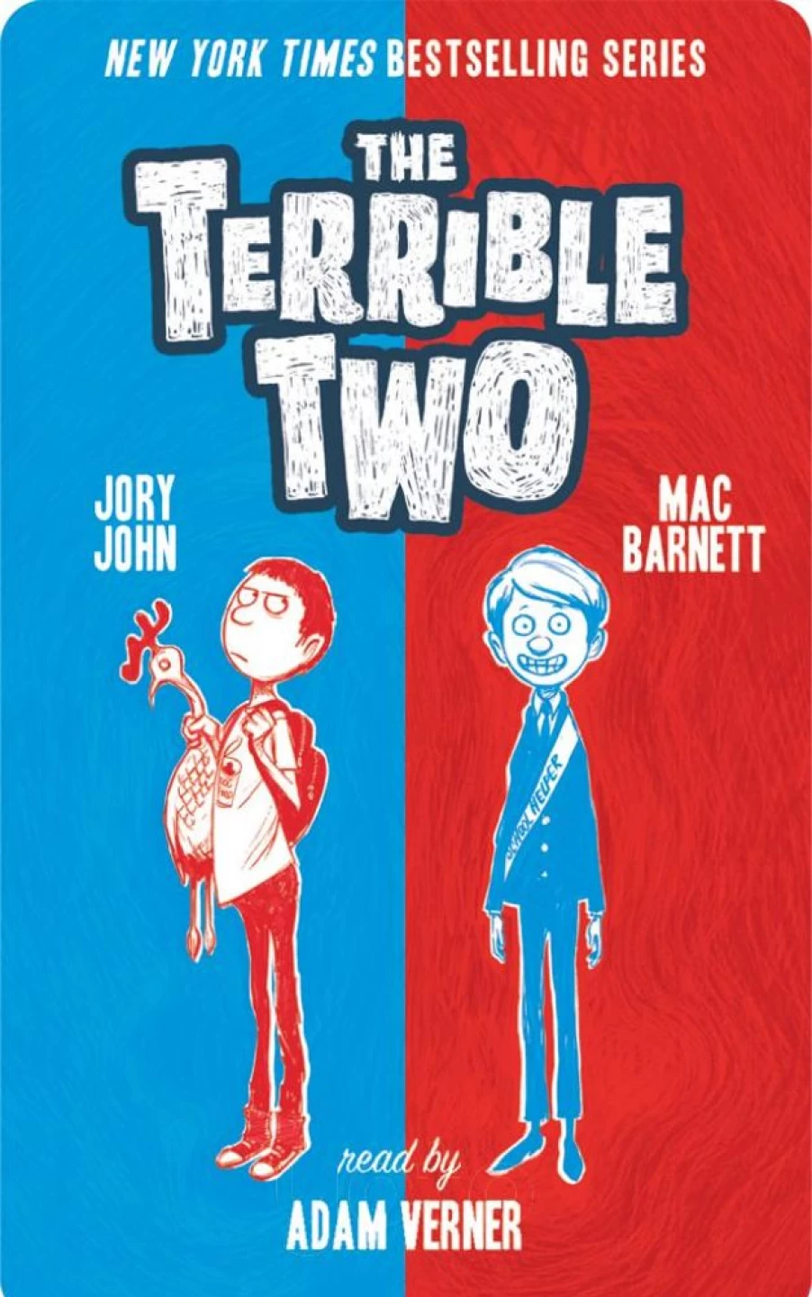Yoto The Terrible Two Collection | 6-8