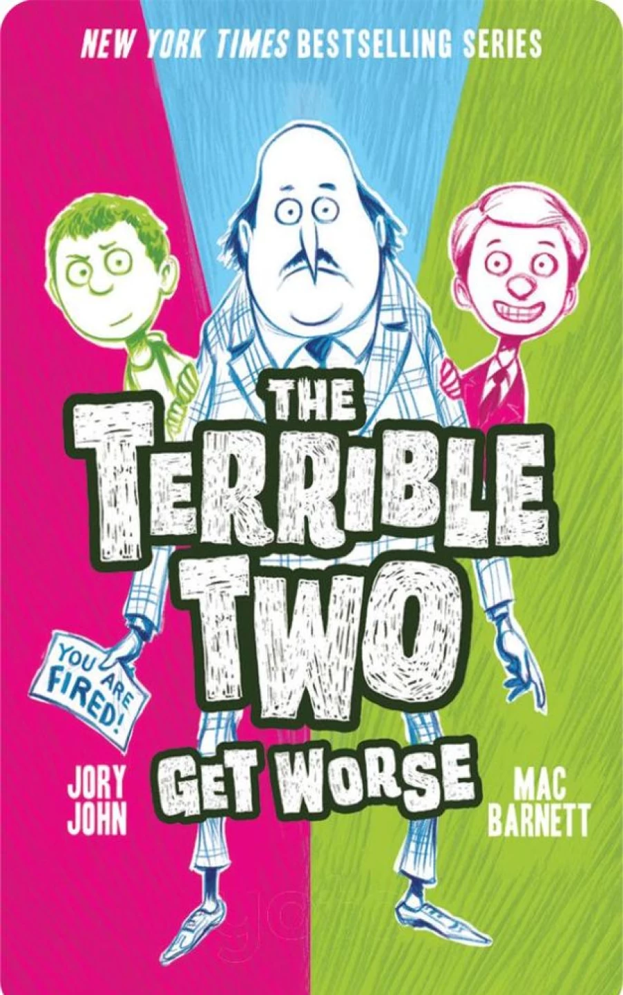 Yoto The Terrible Two Collection | 6-8