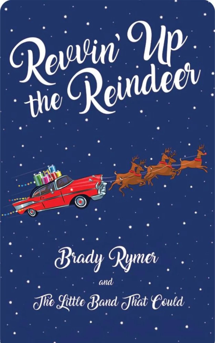 Yoto Revvin' Up The Reindeer | 0-2