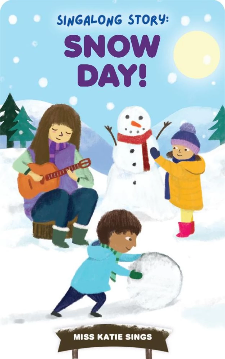 Yoto Singalong Story: Snow Day! (Digital) | 3-5