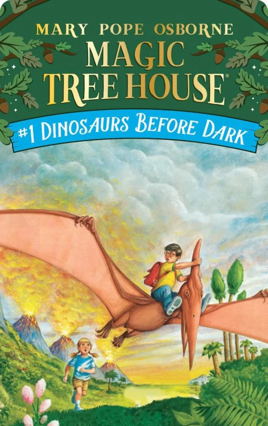 Yoto The Magic Tree House Collection | 6-8