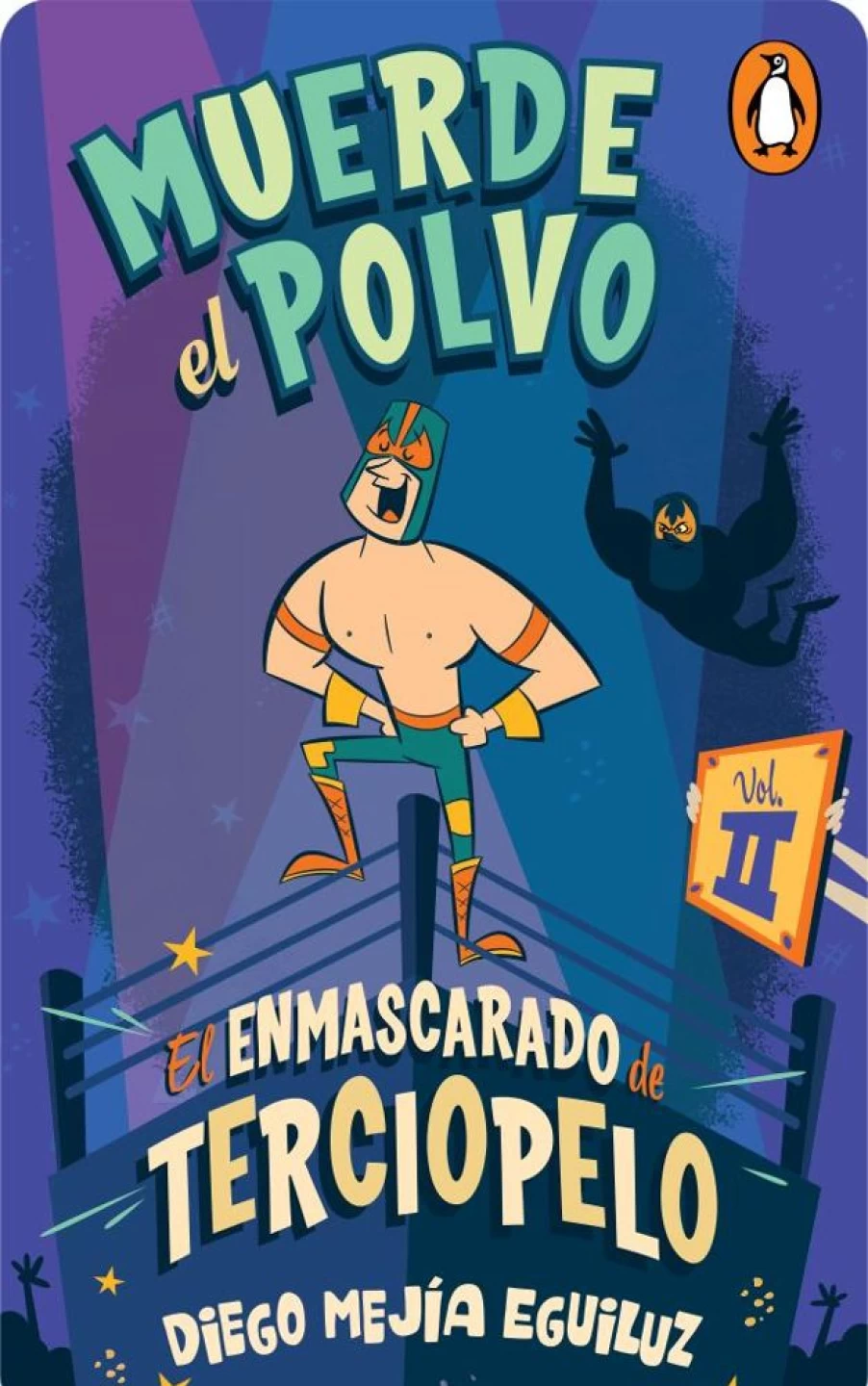 Yoto Bites The Dust (The Velveteen Masked Man 2) (Digital) | 6-8