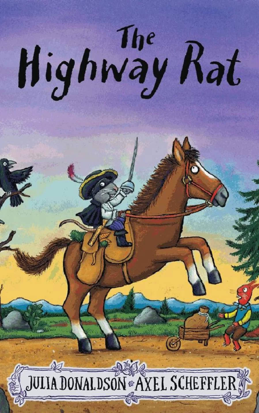 Yoto The Highway Rat By Julia Donaldson | 0-2