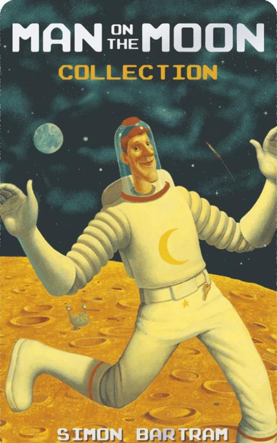 Yoto The Man On The Moon Collection | 3-5
