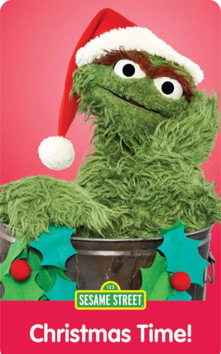 Yoto Sesame Street: Christmas Time! | 3-5