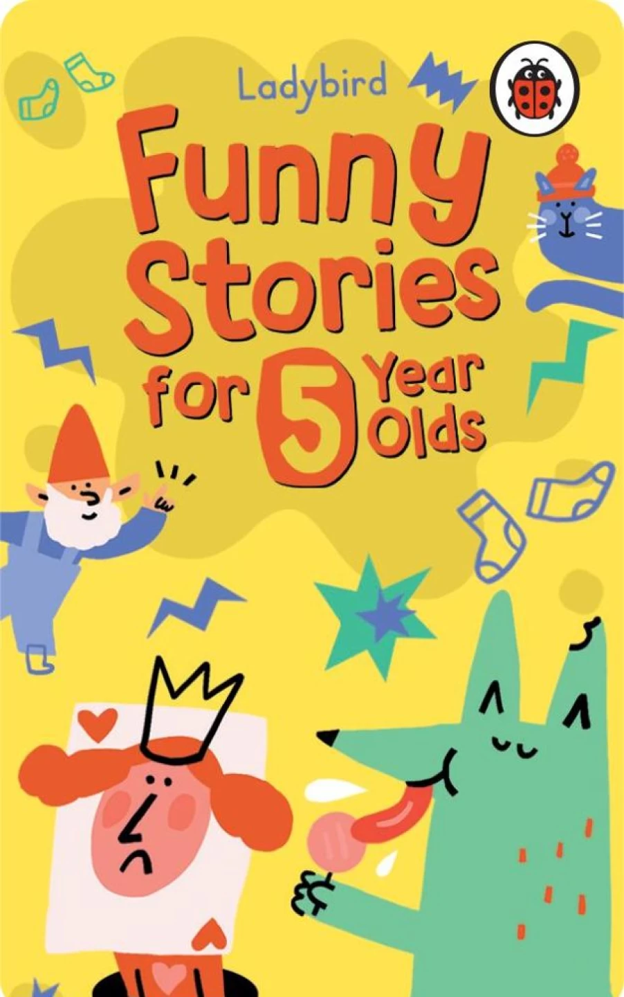 Yoto Ladybird Funny Stories For 5 Year Olds | 3-5
