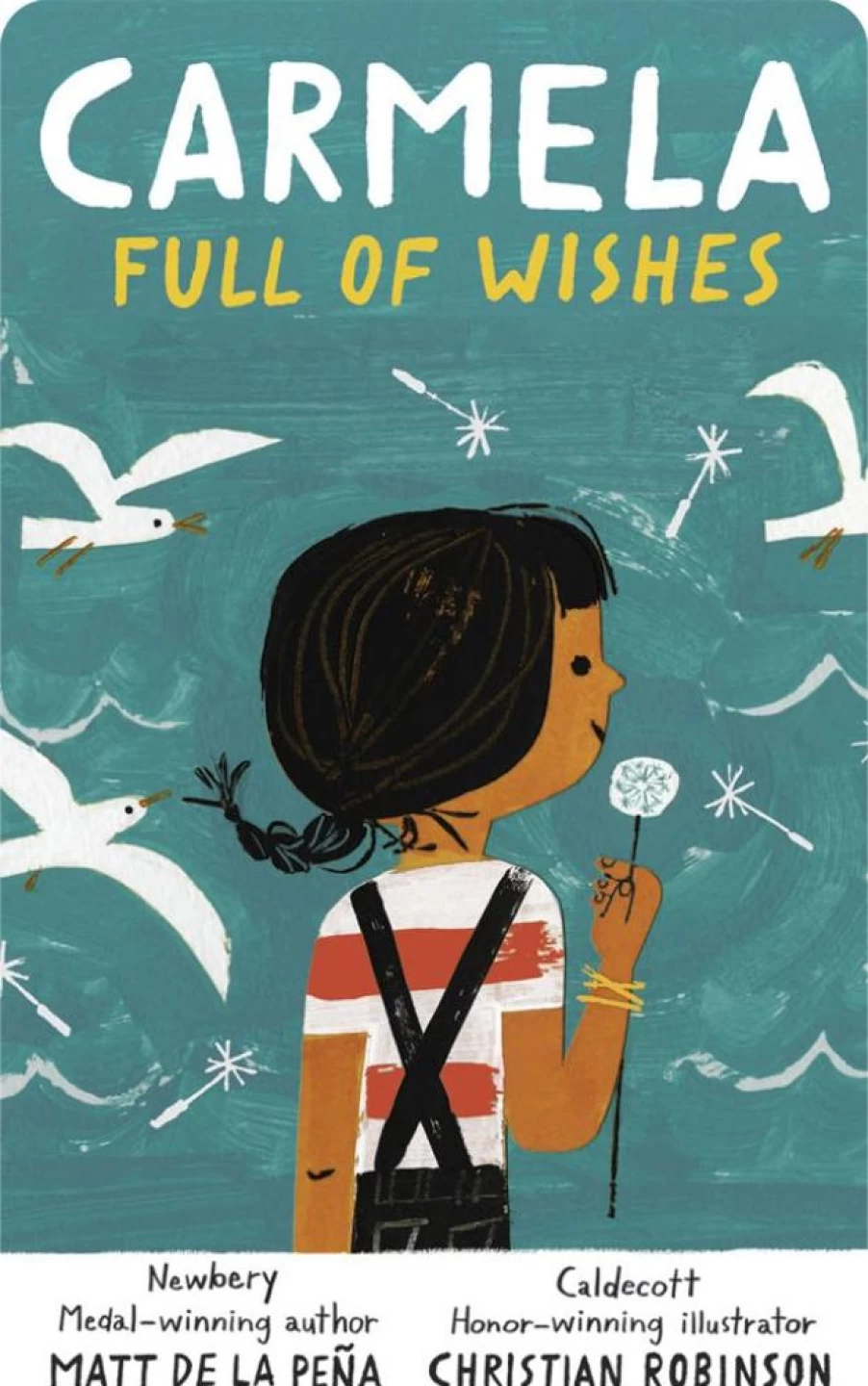 Yoto Carmela Full Of Wishes / Los Deseos De Carmela | 3-5
