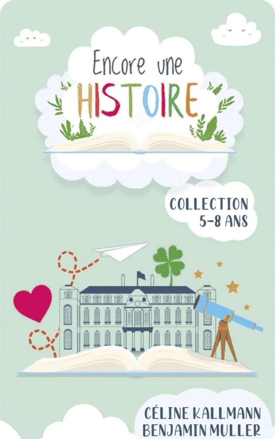 Yoto Encore Une Histoire : Collection 5-8 Ans | 3-5