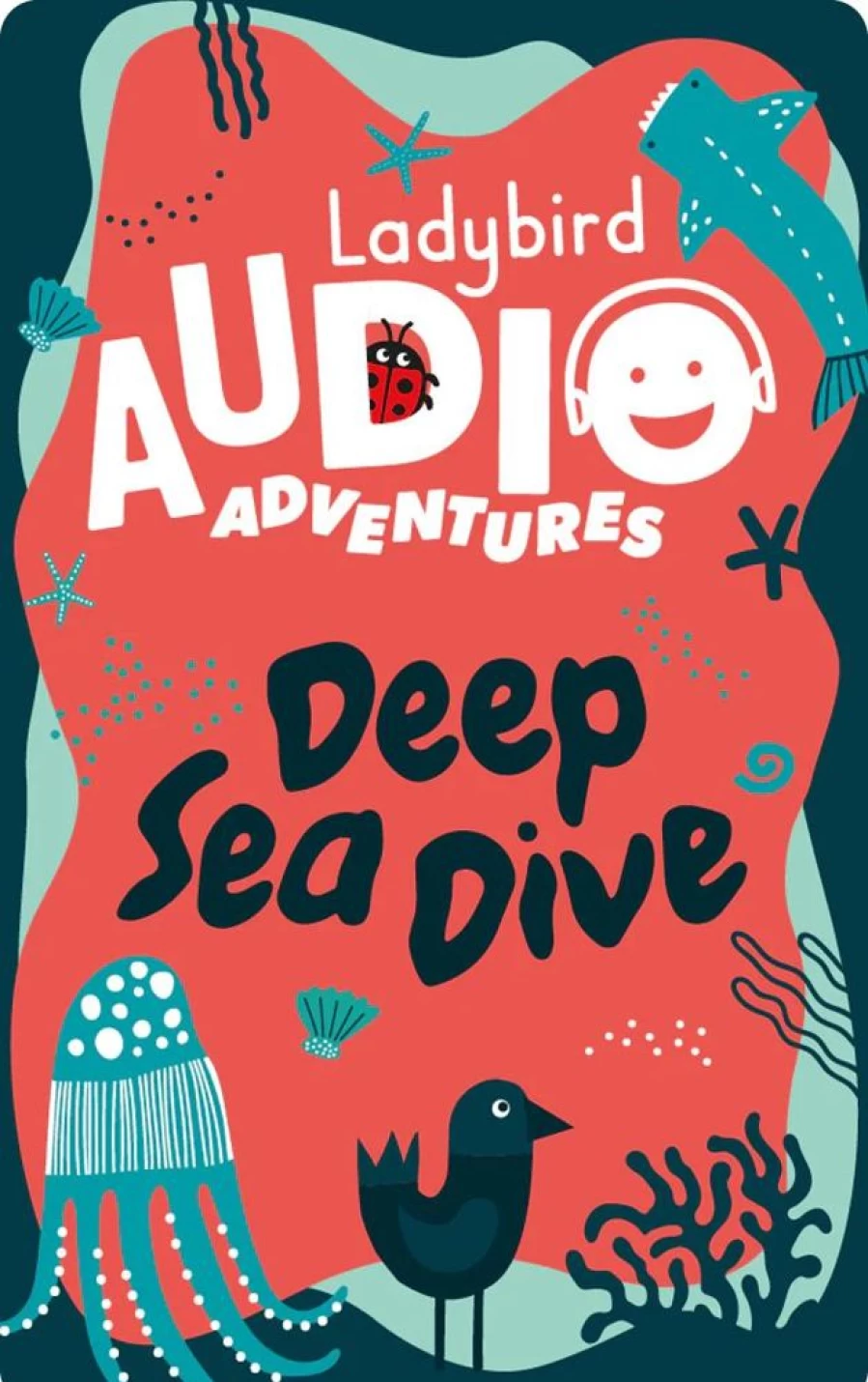 Yoto Deep Sea Dive: Ladybird Audio Adventures - Audiobook Card For Yoto Player | 3-5