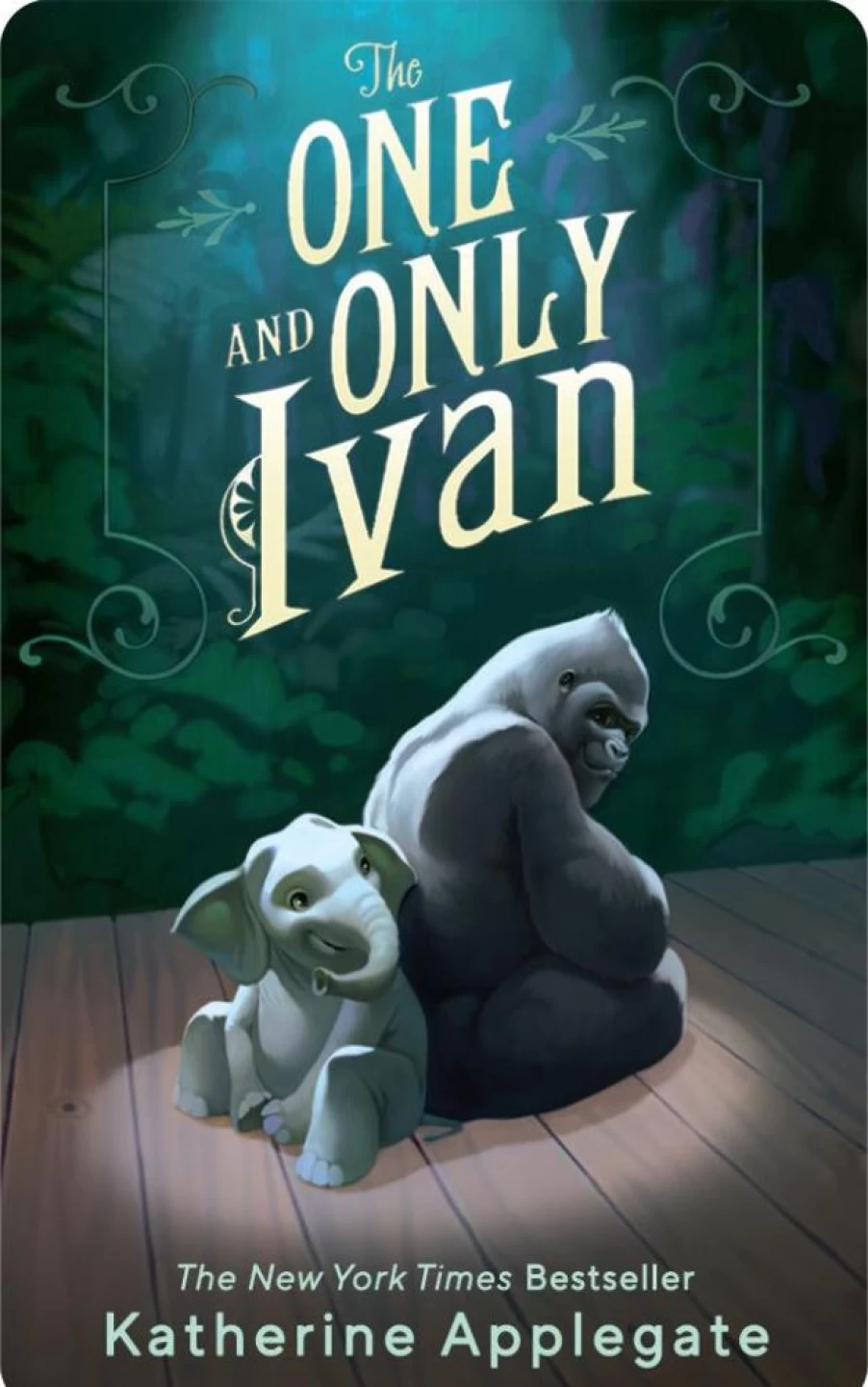 Yoto The One And Only Ivan | 6-8