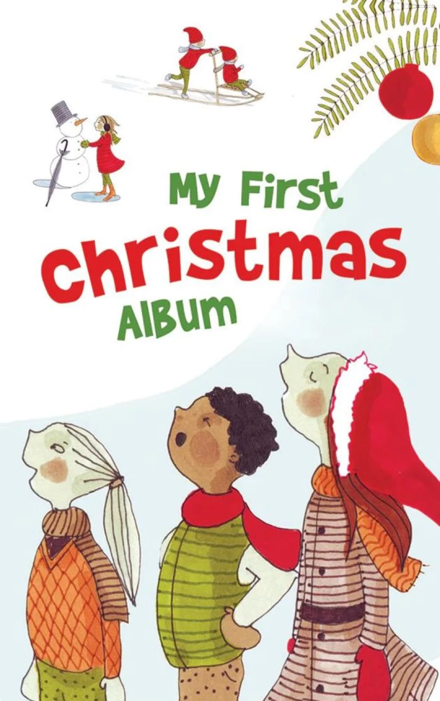 Yoto My First Christmas Album - Music Card For Yoto Player | 0-2