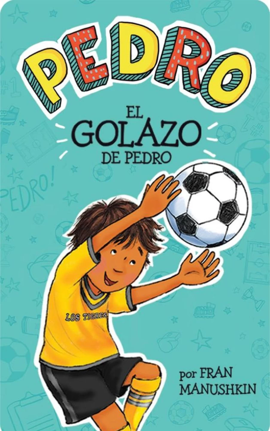 Yoto El Golazo De Pedro (Digital) | 3-5