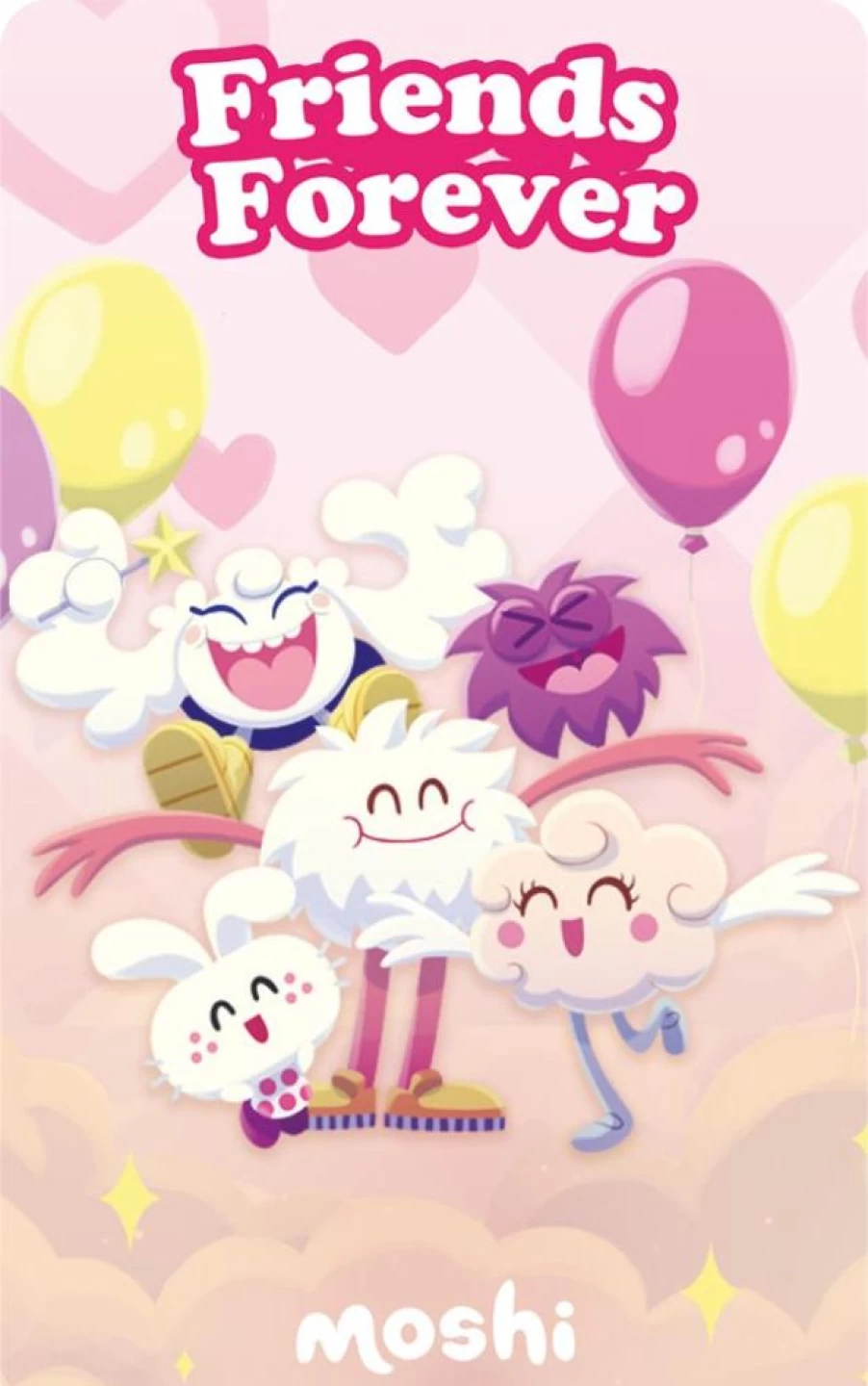 Yoto Friends Forever With Moshi | 0-2