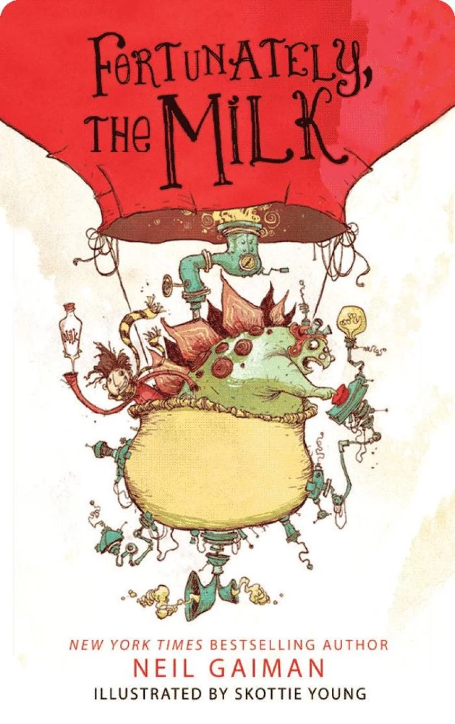 Yoto Fortunately, The Milk | 3-5
